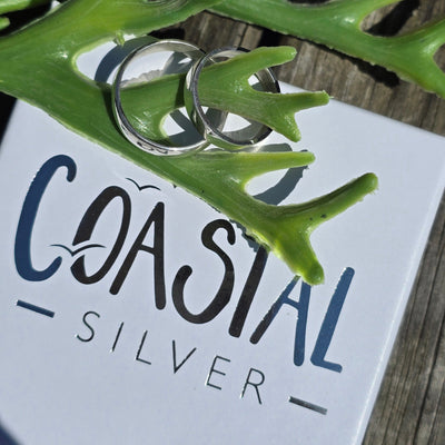 Silver Wedding Bands