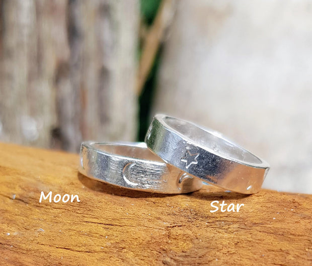 Chunky Ring Can Be Personalised