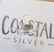 Chunky Ring Can Be Personalised