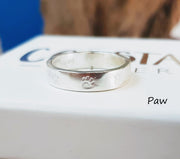 Chunky Ring Can Be Personalised