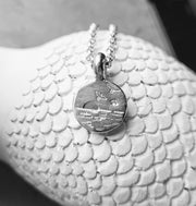 Coastal Sunset Necklace