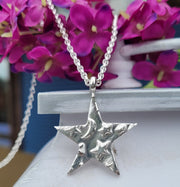 Star Of The Galaxy Necklace