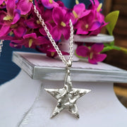 Star Of The Galaxy Necklace