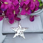 Star Of The Galaxy Necklace