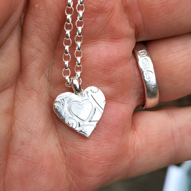 Pure Love Necklace