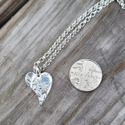 Heart Bloom Necklace