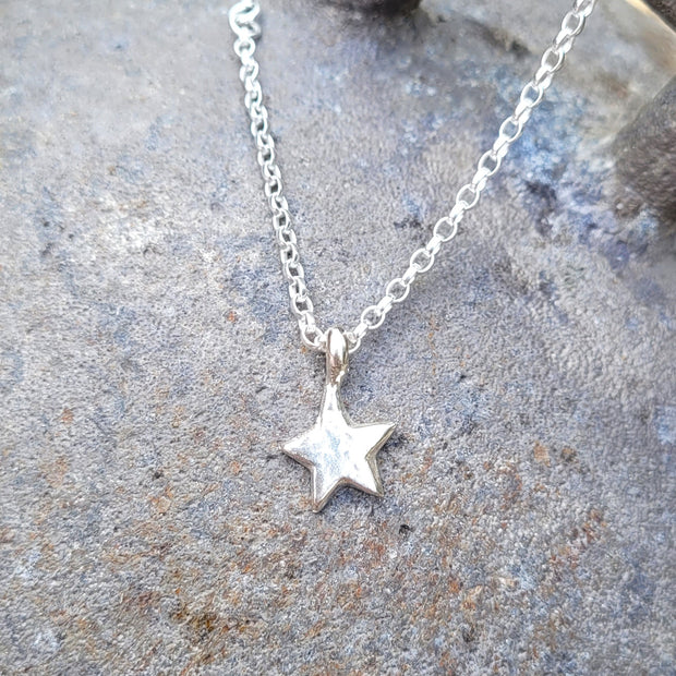 Shooting Star Belcher Anklet