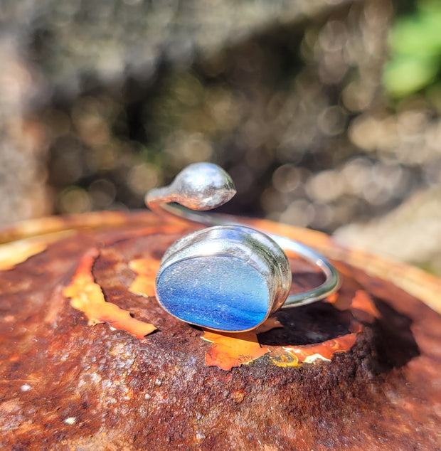 Seaside Sea Glass Ring (1)