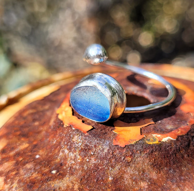 Seaside Sea Glass Ring (1)