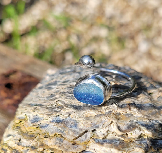 Seaside Sea Glass Ring (1)