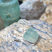 Beach Dimond's Sea Glass Necklace (91)