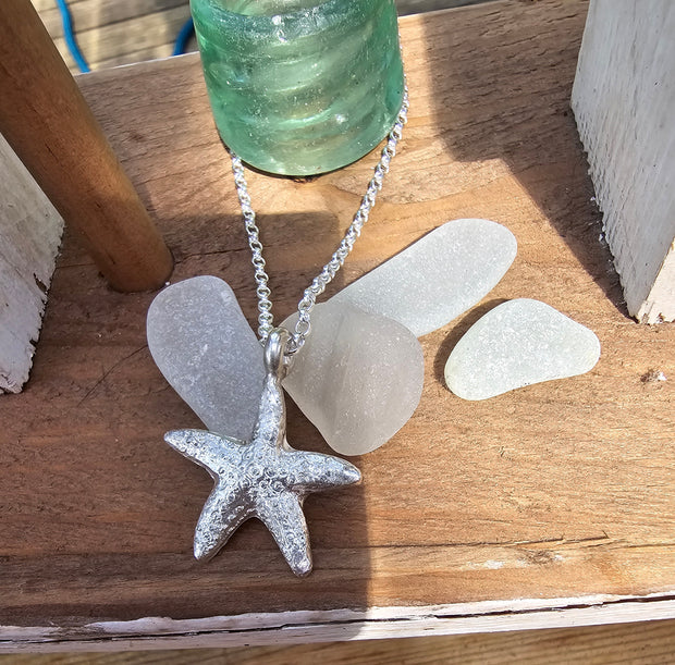 Sea Star Necklace