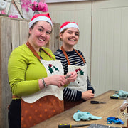 CHRISTMAS CRACKER WORKSHOP