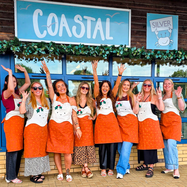 CHRISTMAS CRACKER WORKSHOP