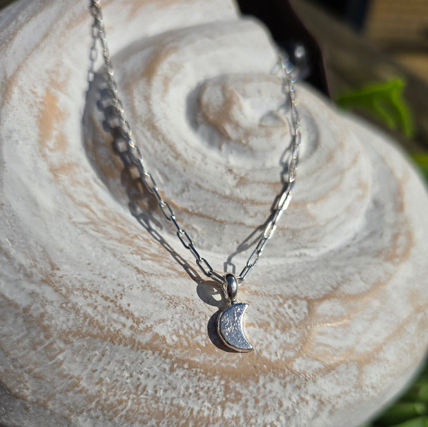Little Moon Necklace