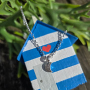 Little Moon Necklace