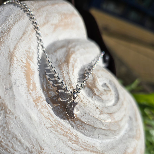 Little Moon Necklace