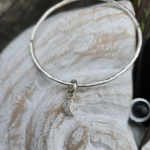 Little Moon Bangle