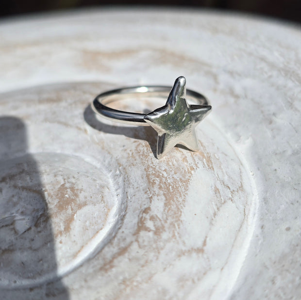 Shooting Star Ring