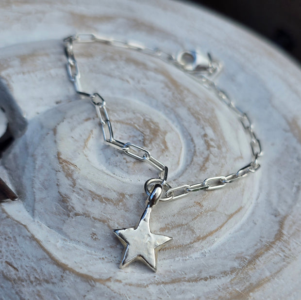 Shooting Star Bracelet