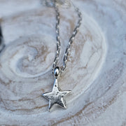 Shooting Star Necklace