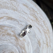 Starfish Chunky Band Ring