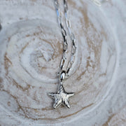 Starfish Necklace