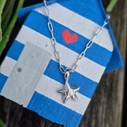 Starfish Necklace