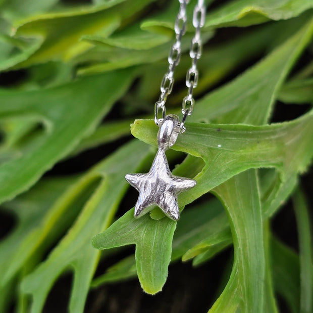Starfish Necklace
