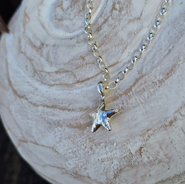 Starfish Necklace