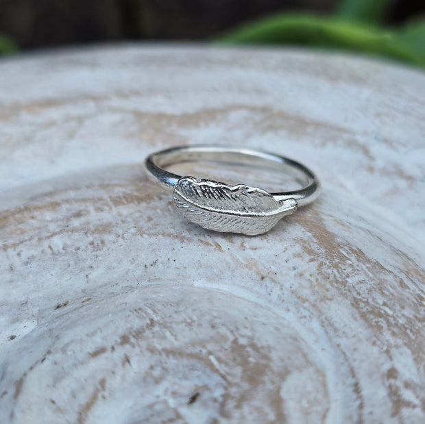 Feather Ring