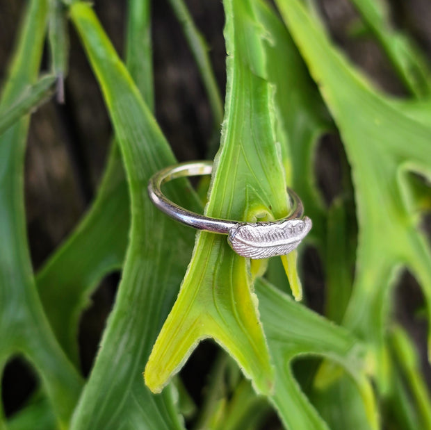 Feather Ring