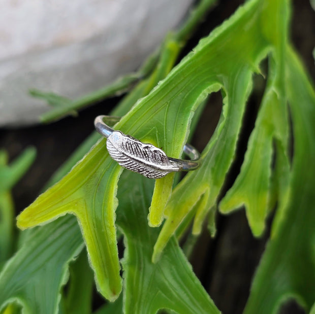 Feather Ring