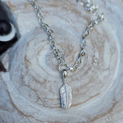 Feather Bracelet