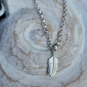 Feather Necklace
