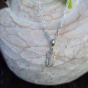 Feather Necklace