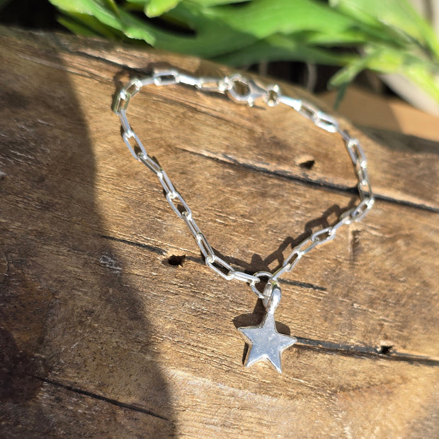 Shooting Star Bracelet