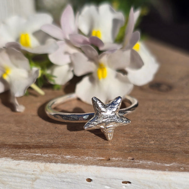 Starfish Ring