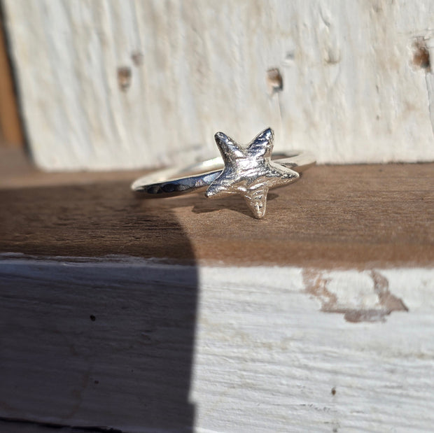 Starfish Ring