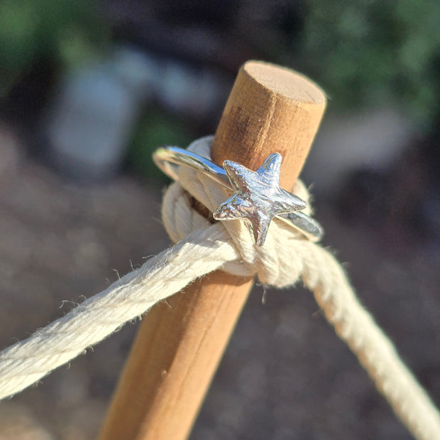 Starfish Ring