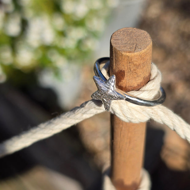 Starfish Ring