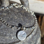 Coastal Sunset Belcher Bracelet