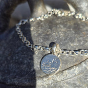 Coastal Sunset Belcher Bracelet