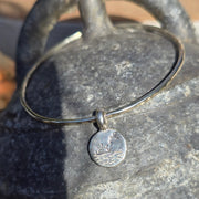Coastal Sunrise Bangle