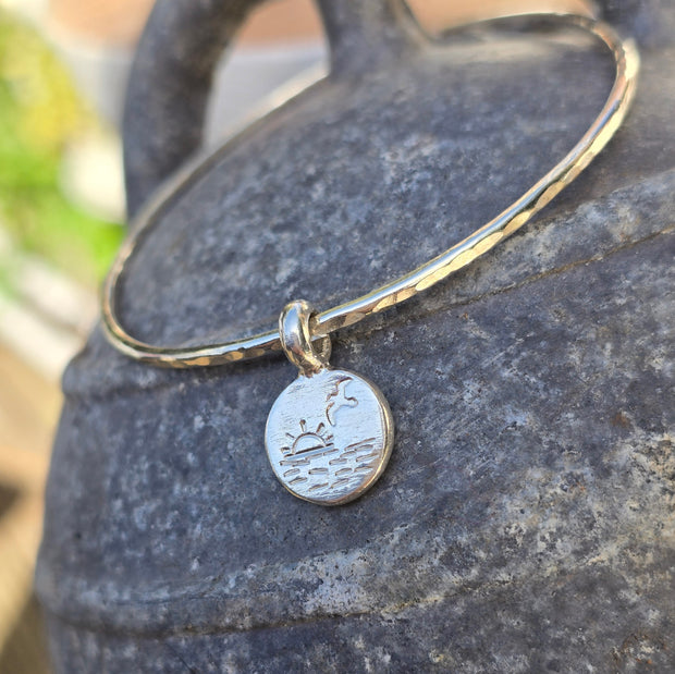 Coastal Sunrise Bangle