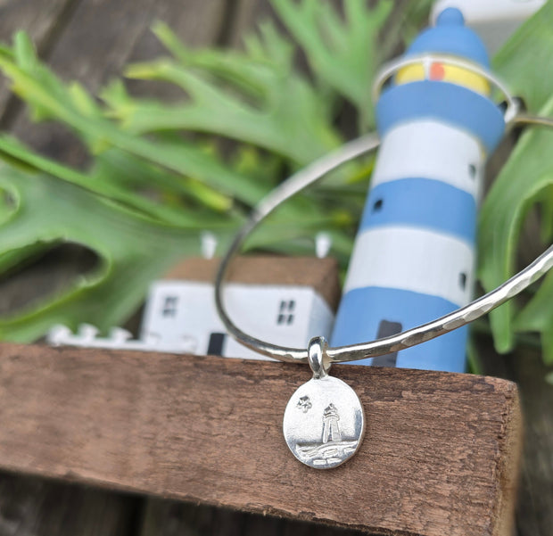 The Lighthouse Bangle