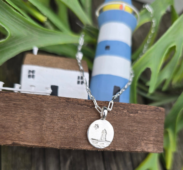 The Lighthouse Necklace