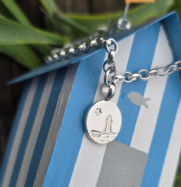 The Lighthouse Belcher Bracelet