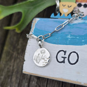 Adventure Long Link Bracelet