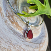 Sea Glass Bangle   316